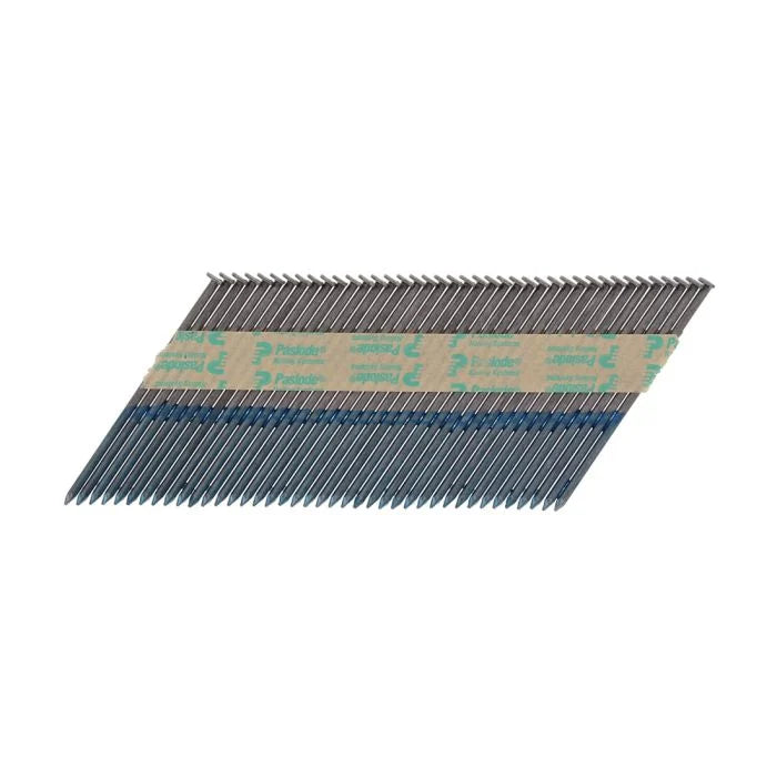 PASLODE 3,1 X 90MM SMOOTH 2200 NAILS & 2X GAS IM350