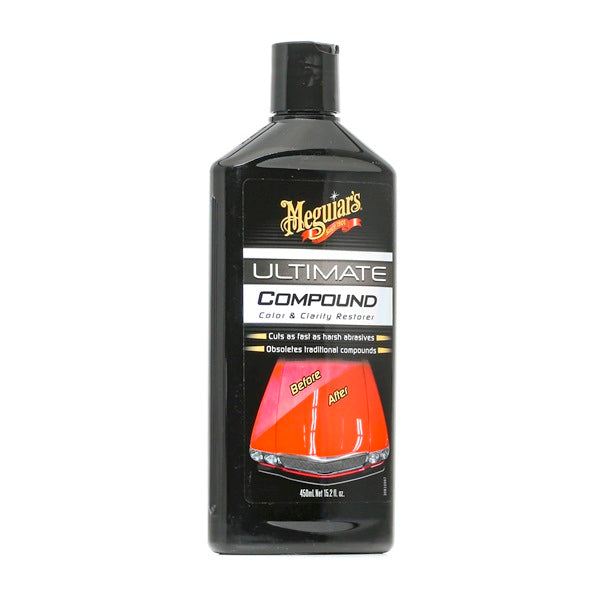 MEGUIAR'S ULTIMATE COMPOUND 450ML