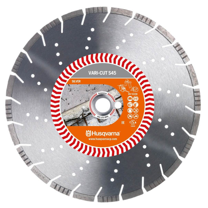 HUSQVARNA VARI-CUT S45 400MM 16" BLADE