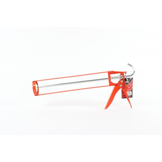 PROTOOL 11" ORANGE CAULKING GUN