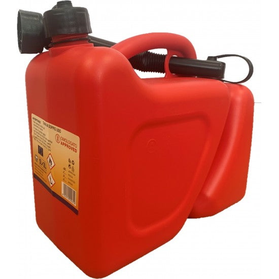 PROTOOL COMBI / DUAL FUEL & OIL CAN