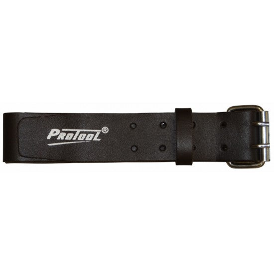 PROTOOL 54" LEATHER BUCKLE BELT HEAVY DUTY