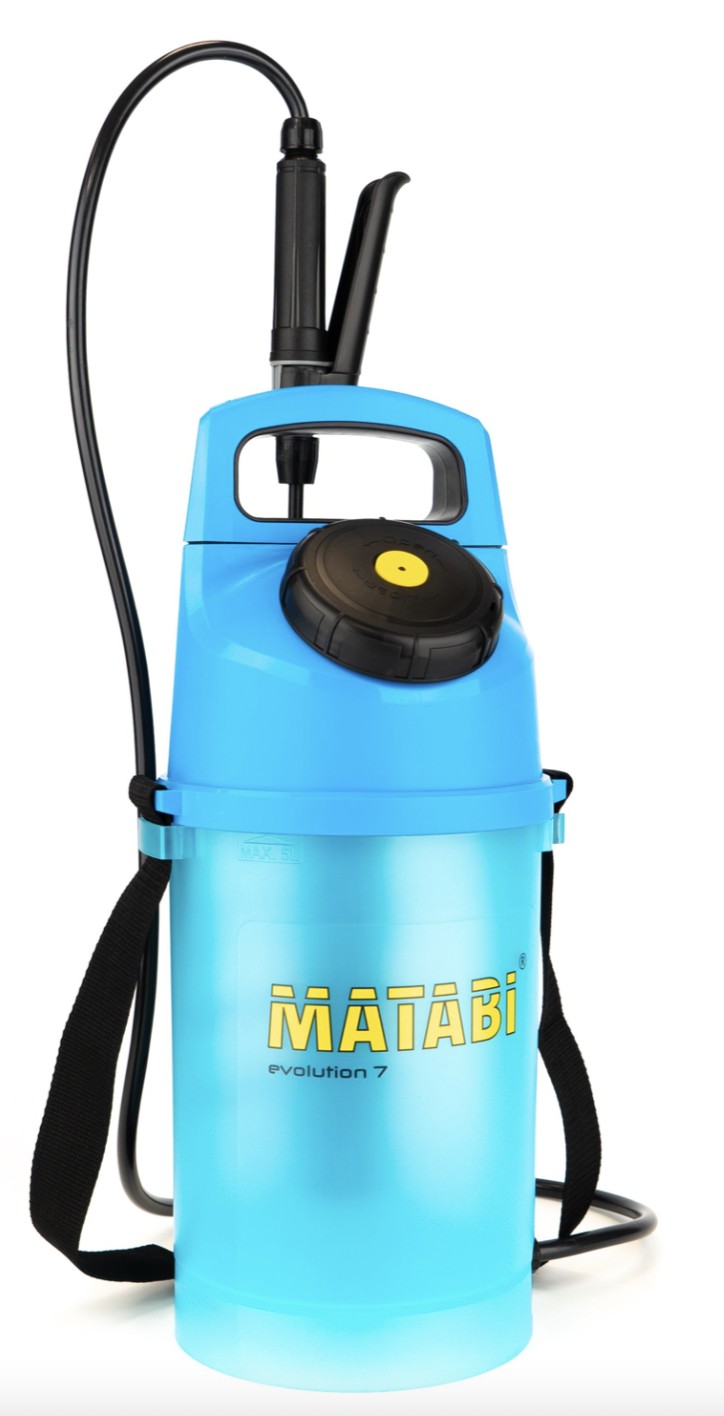 MATABI EVOLUTION 7 COMPRESSION SPRAYER 5L