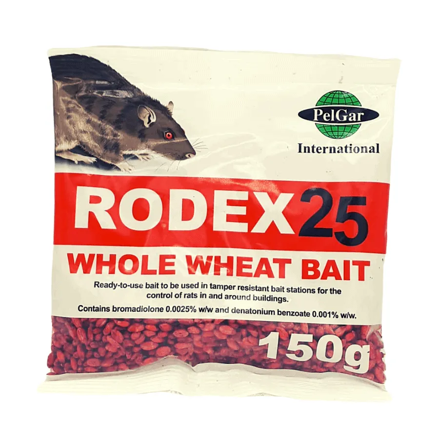 RODEX 25 WHOLE WHEAT – Watson Hire