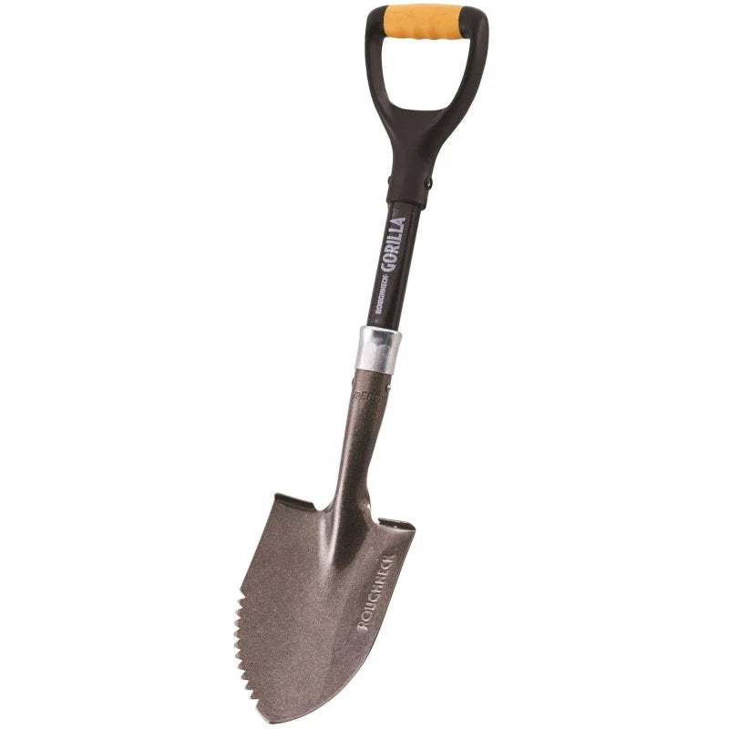 ROUGHNECK GORILLA SHARP EDGE MICRO SHOVEL