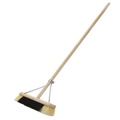 WORKMAN 24" PLATFORM BRUSH WITH HANDLE & STAY - Watson Hire