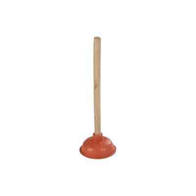 SINK PLUNGERS 5-1/2'' LONG HANDLE