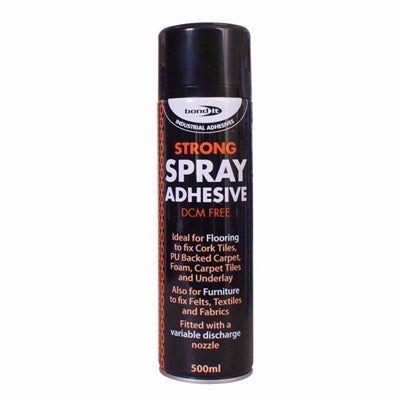 BOND-IT SPRAY ADHESIVE (12/CTN)