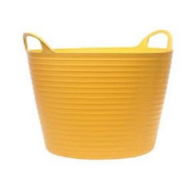 PROTOOL GO FLEX TUB 56L YELLOW