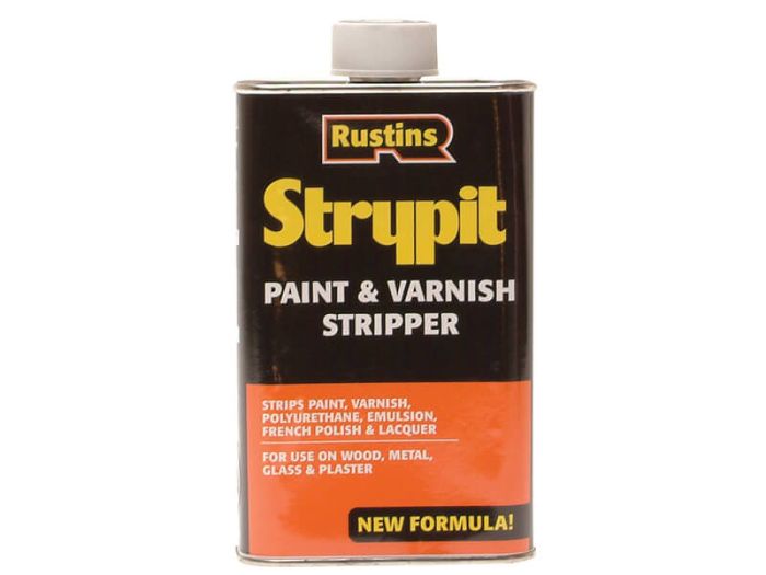 RUSTINS STRYPIT PAINT & VARNISH STRIPPER