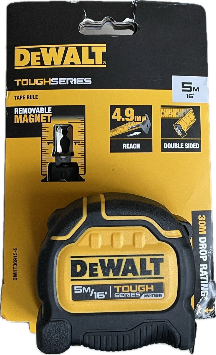 DEWALT TOUGH TAPE 5M/16