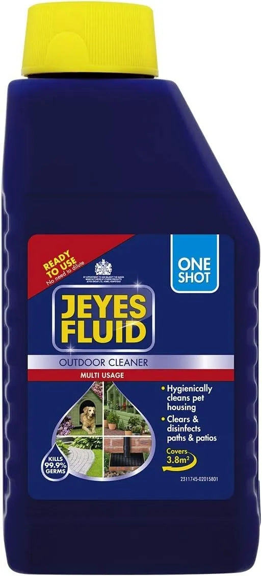 JEYES FLUID RTU 500ML