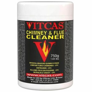 VITCAS CHIMNEY @ FLUE CLEANER 750G