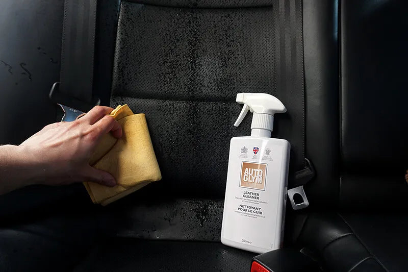 AUTOGLYM LEATHER CLEANER SPRAY 500ML