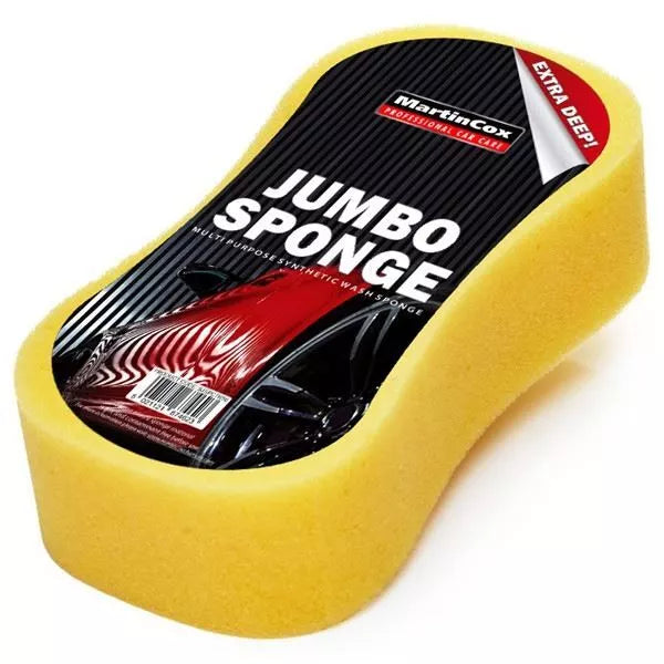 JUMBO CAR SPONGE