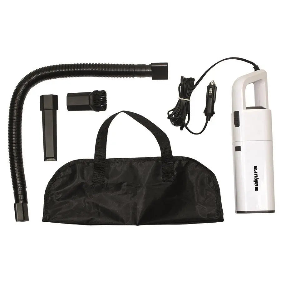 SAKURA 12V CAR VACUUM