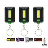 LITEZALL 3PK THE COBFOB TACTICAL KEYCHAIN