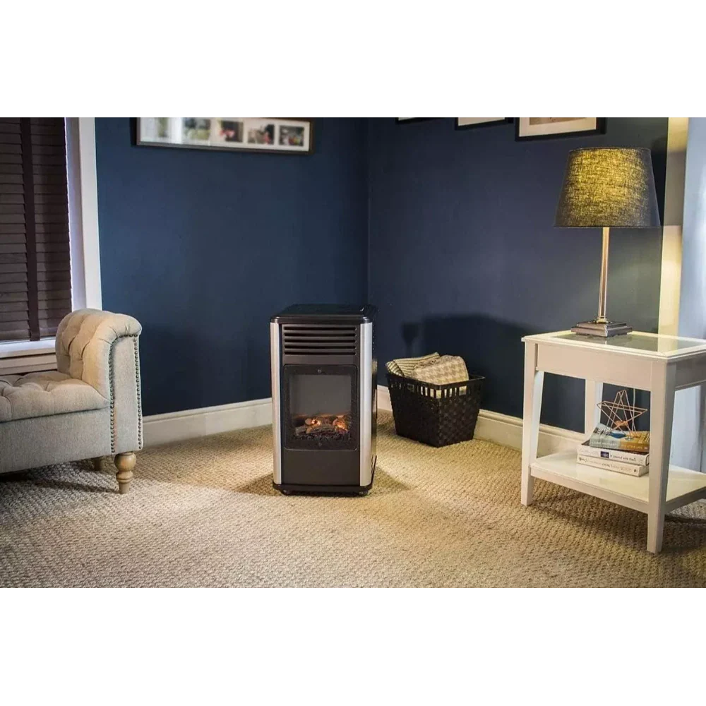 SAHARA MANHATTAN PORTABLE GAS HEATER