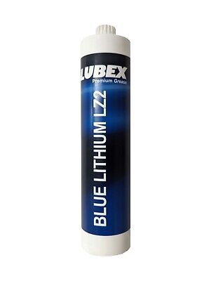 LUBEX LZ2 BLUE GREASE 500G