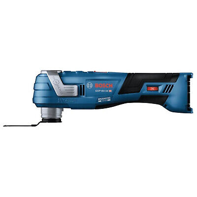 BOSCH MULTIPORPOSE TOOL GOP 18V-34