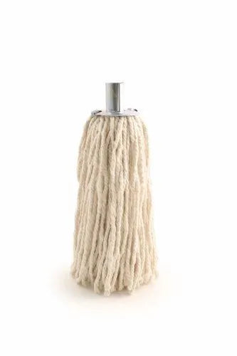 WOOLLEN MOP HEAD 10OZ METAL SOCKET