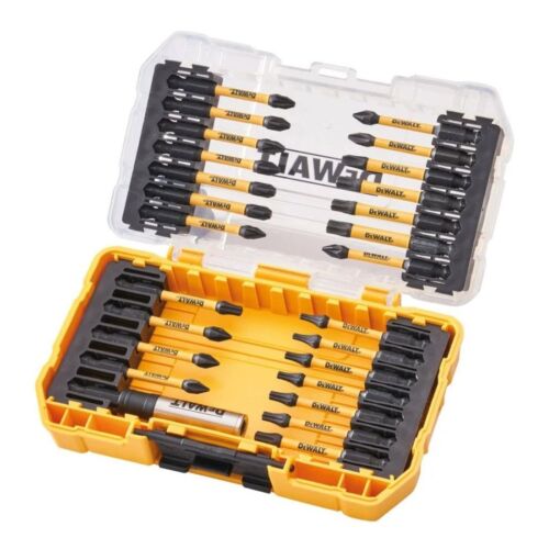 DEWALT 26 PIECE FLEXTORQ IMPACT BIT SET