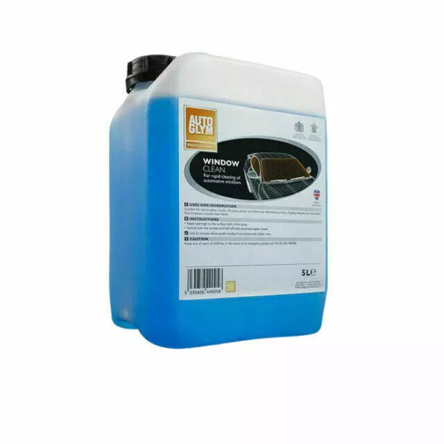 AUTO GLYM WINDOW CLEAN 5L