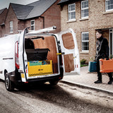 VAN VAULT SECURE TOOL STORAGE BOX 48KG
