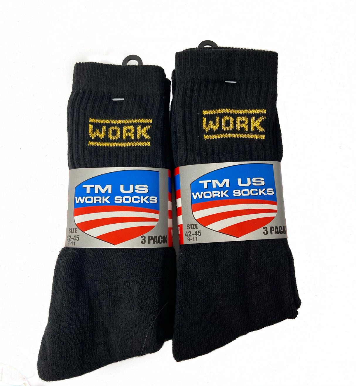 TMUS 3PK WORK SOCKS