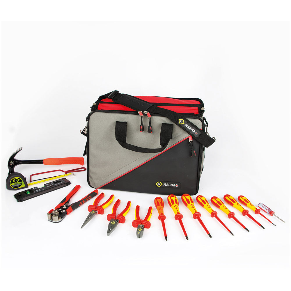 C.K MAGMA PROFESSIONAL ELECTRICAL TOOL KIT