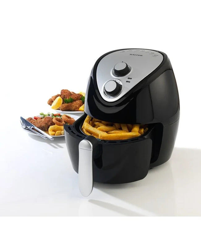 SALTER 3.2L HOT AIR FRYER CLEARANCE