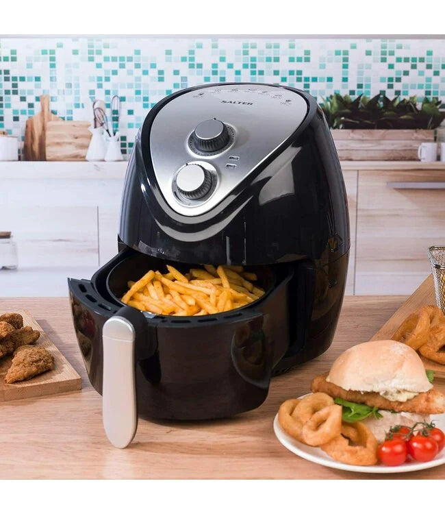 SALTER 3.2L HOT AIR FRYER CLEARANCE