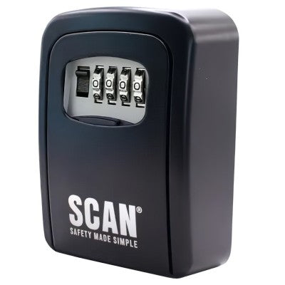 XMS Scan Security Key Safe