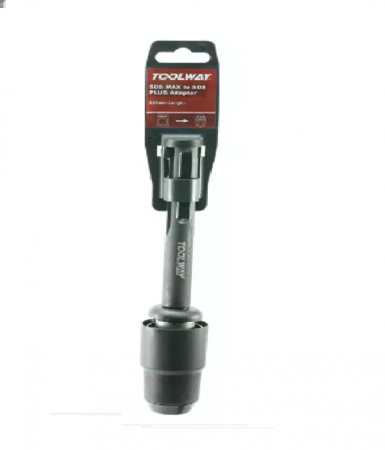 TOOLWAY SDS MAX TO SDS+ADAPTER