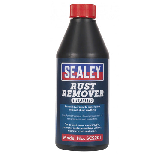 SEALEY RUST REMOVER 500M