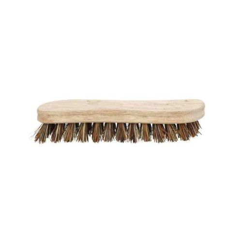 SNAKE PATTERN SCRUBBING BRUSH