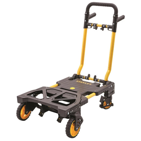 Stanley 2 in 1 Folding Hand Truck/Trolley