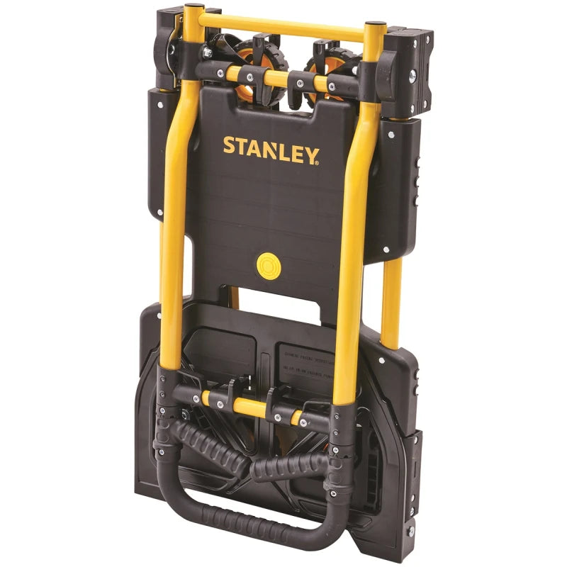 Stanley 2 in 1 Folding Hand Truck/Trolley