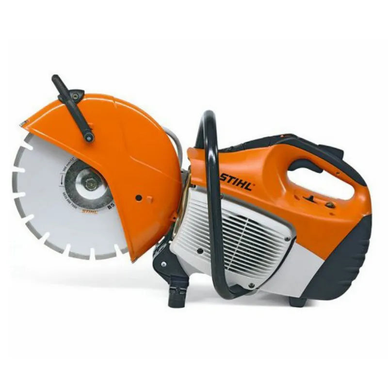 STIHL TS410 12" PETROL CONSAW / CUT-OFF SAW BODY ONLY - Watson Hire
