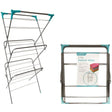 ASHLEY 3 TIER INDOOR AIRER BB-RA225 - Watson Hire