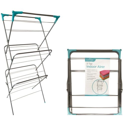 ASHLEY 3 TIER INDOOR AIRER BB-RA225 - Watson Hire