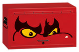 TENG 27" TOOL CHEST 4 DRAWERS RED