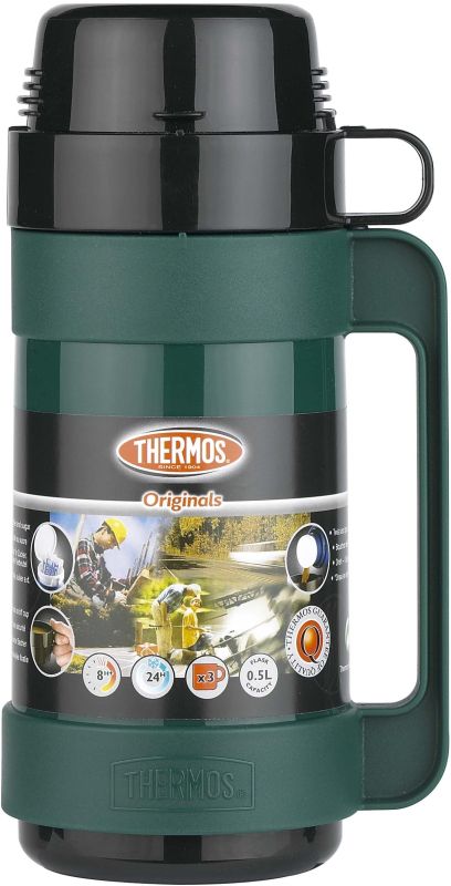 THERMOS 0.5LTR FLASK