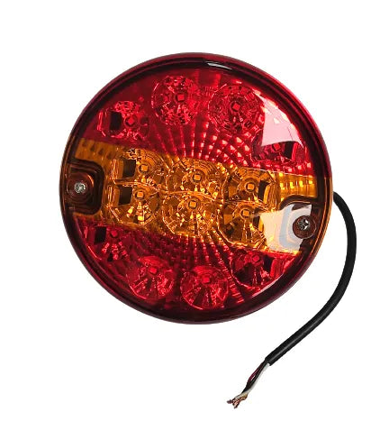 TMUS HAMBURGER TAIL LIGHTS LED 12 / 24 V