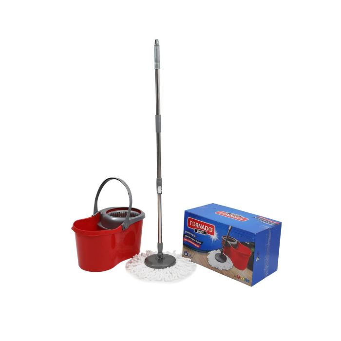 FANATIK SPARE TORNADO SPINNING MOP HEAD