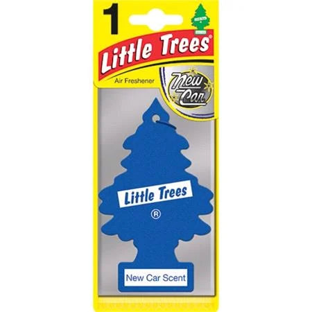 MAGIC TREE NEW CAR SCENT AIR FRESHENER