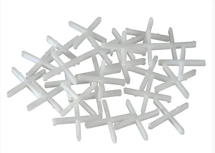 Vitrex Wall Tile Spacers 1.5mm (Pack 5000)