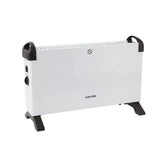 WARMLITE 2KW CONVECTOR HEATER + ADJUSTABLE THERMOSTAT