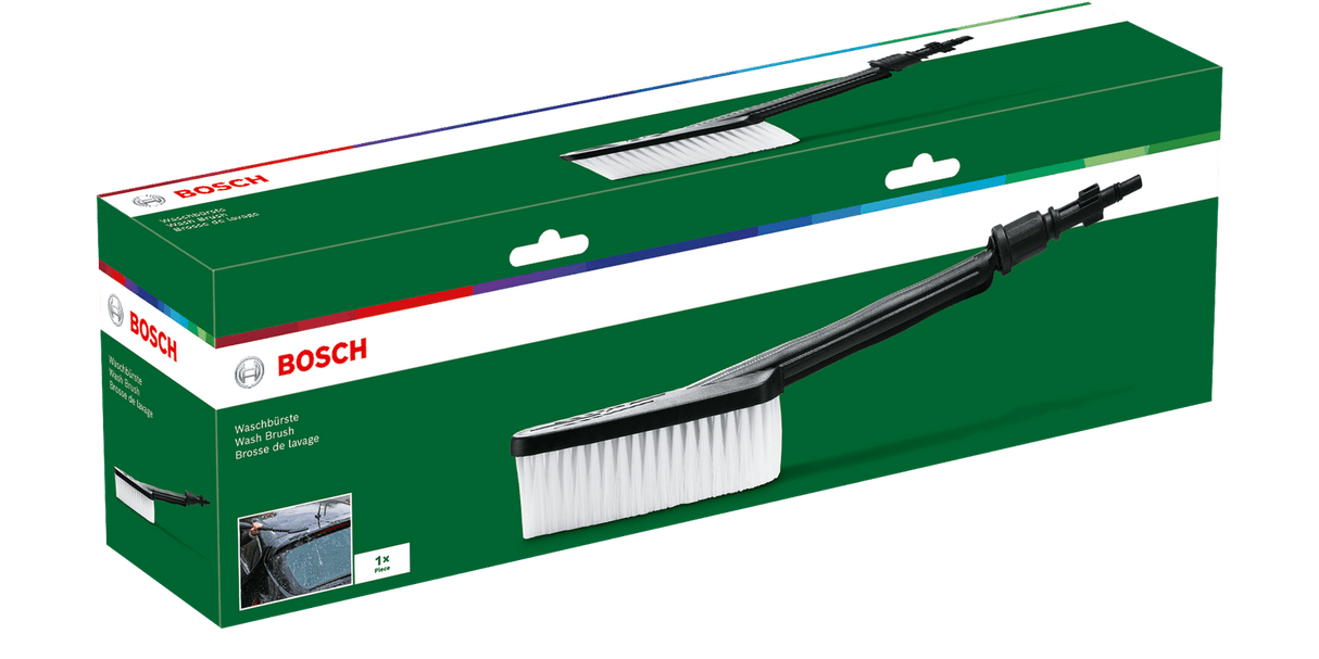 BOSCH WASH BRUSH FOR POWERWASHER