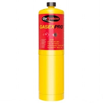 Faithfull Gas Cylinder MAPP CGA600 Fitting